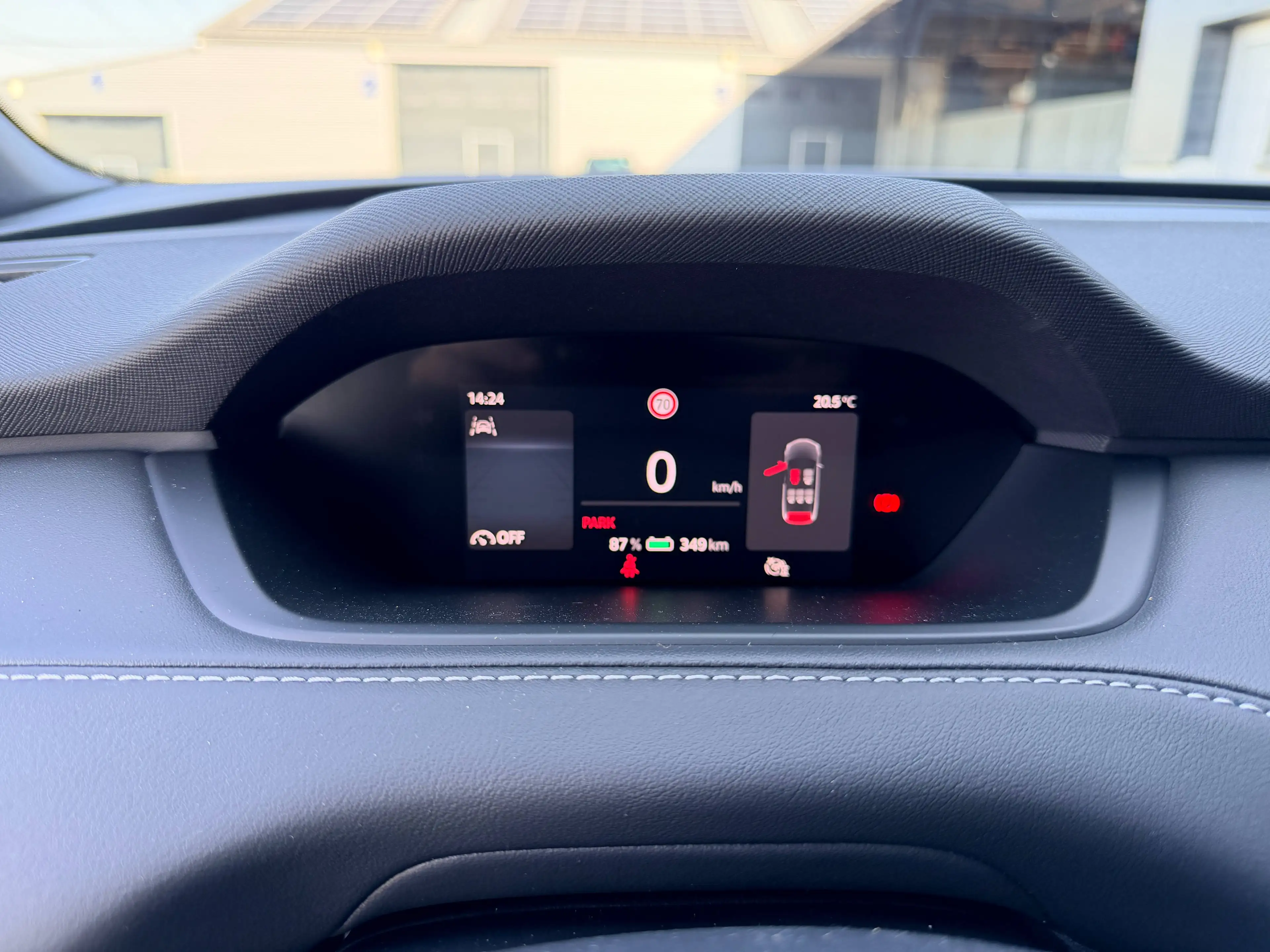 Skoda Elroq Elroq 63 kWh 60 Sportline *Nieuw!/440km Range!/€35.500+BTW** — photo 15