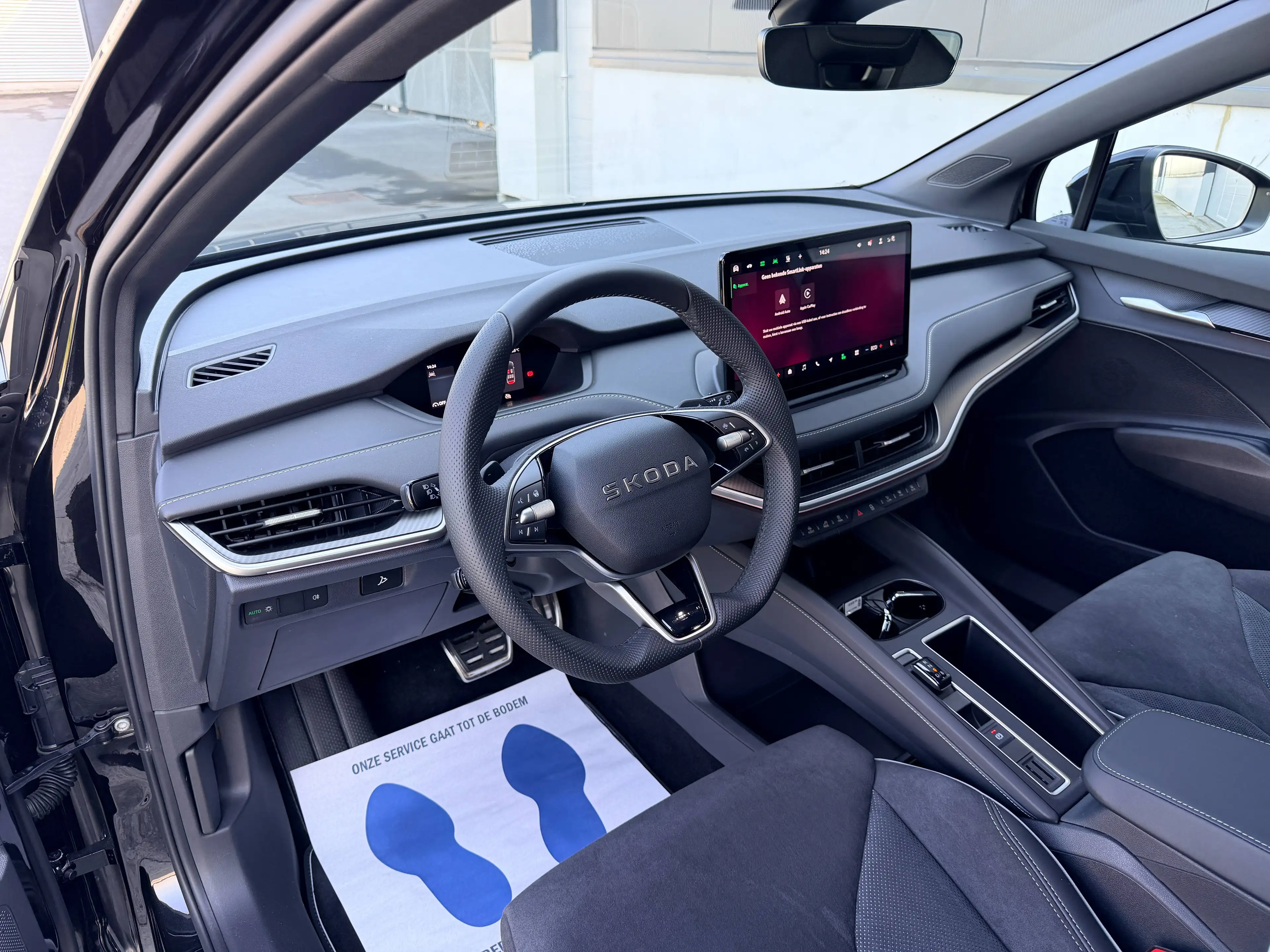 Skoda Elroq Elroq 63 kWh 60 Sportline *Nieuw!/440km Range!/€35.500+BTW** — photo 10