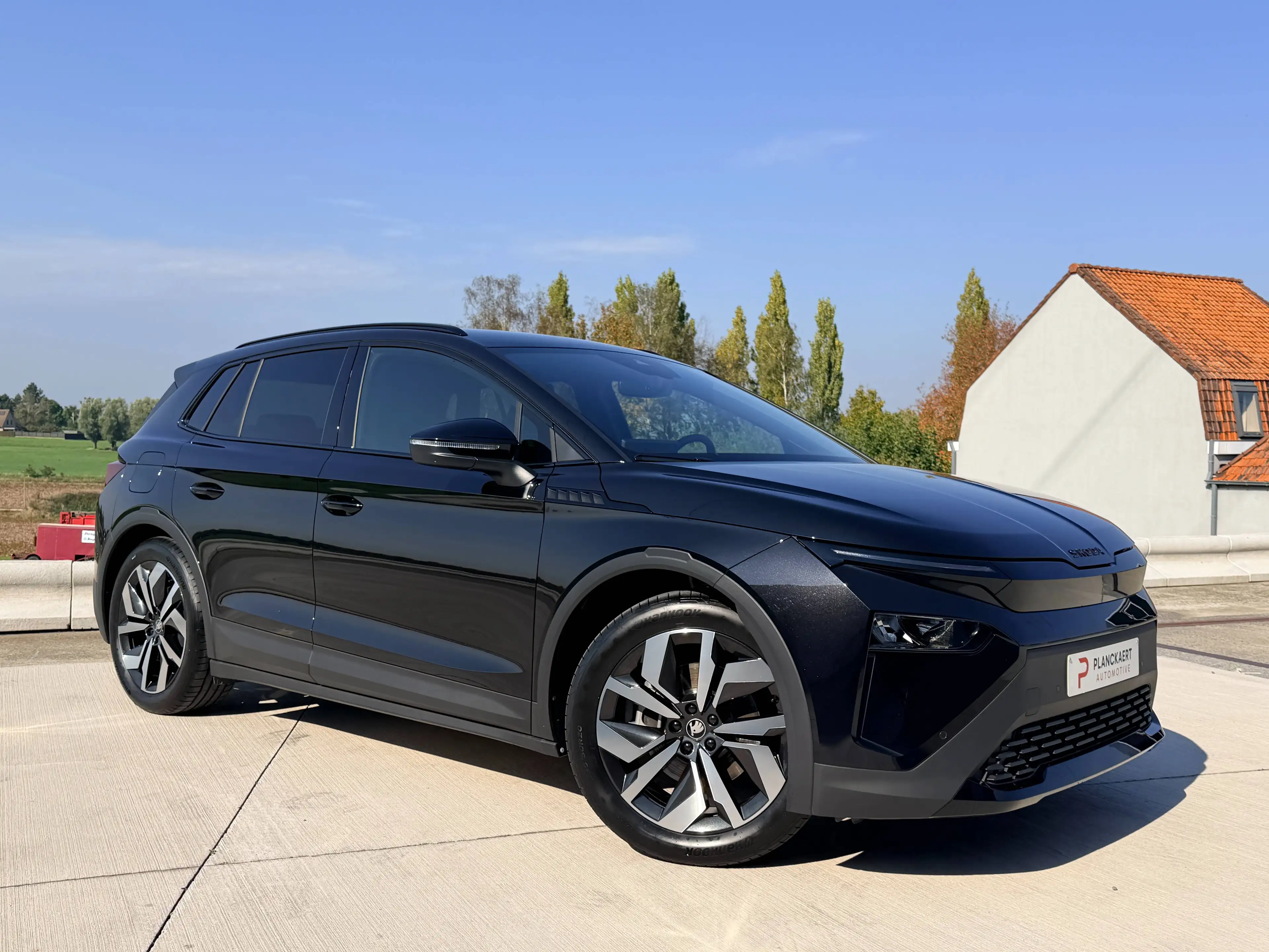 Skoda Elroq Elroq 63 kWh 60 Sportline *Nieuw!/440km Range!/€35.500+BTW** — photo 4