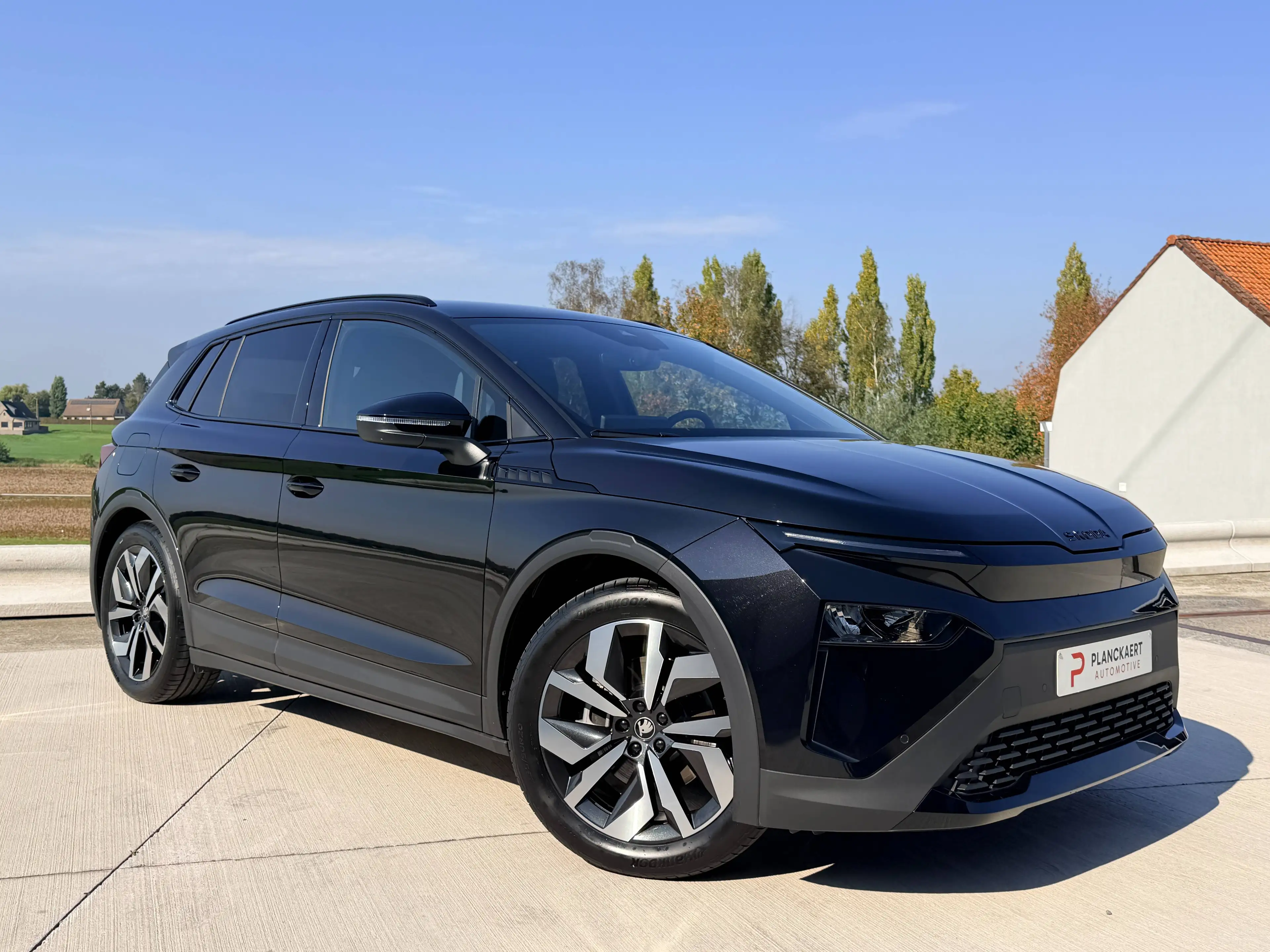 Skoda Elroq Elroq 63 kWh 60 Sportline *Nieuw!/440km Range!/€35.500+BTW** — photo 3