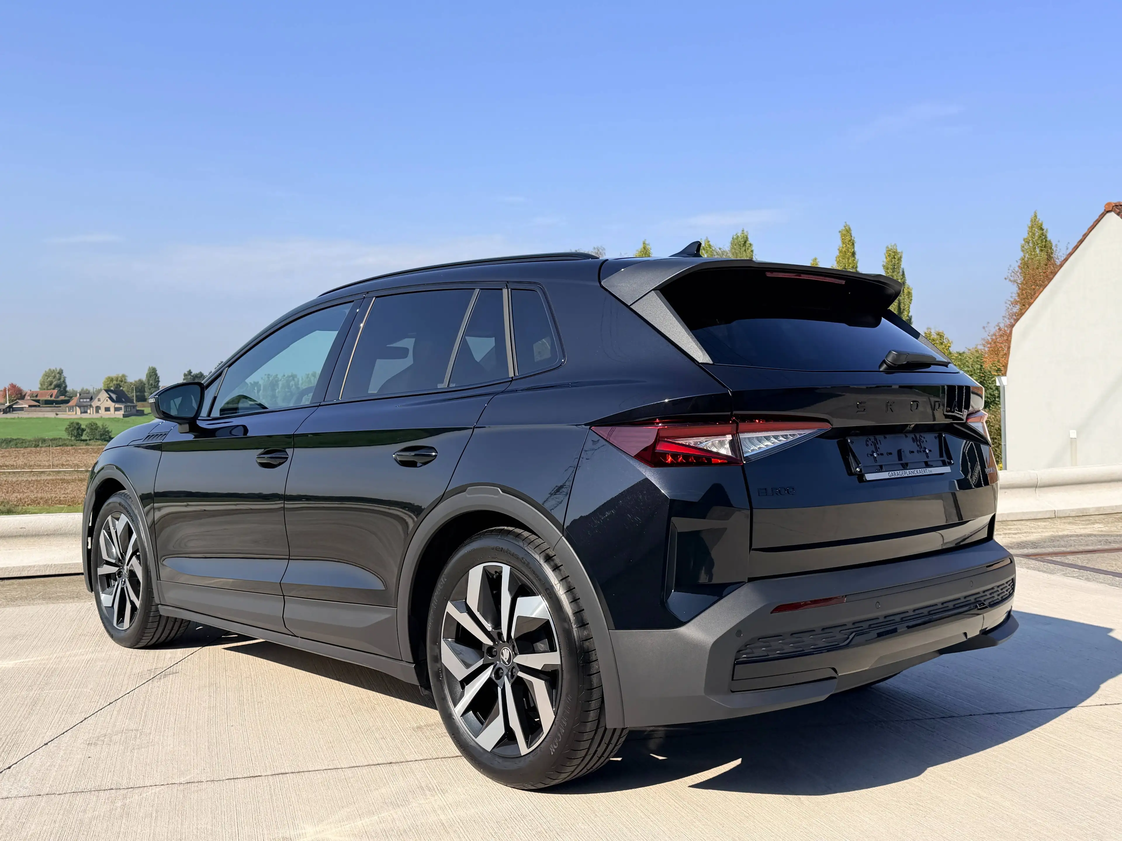 Skoda Elroq Elroq 63 kWh 60 Sportline *Nieuw!/440km Range!/€35.500+BTW** — photo 5