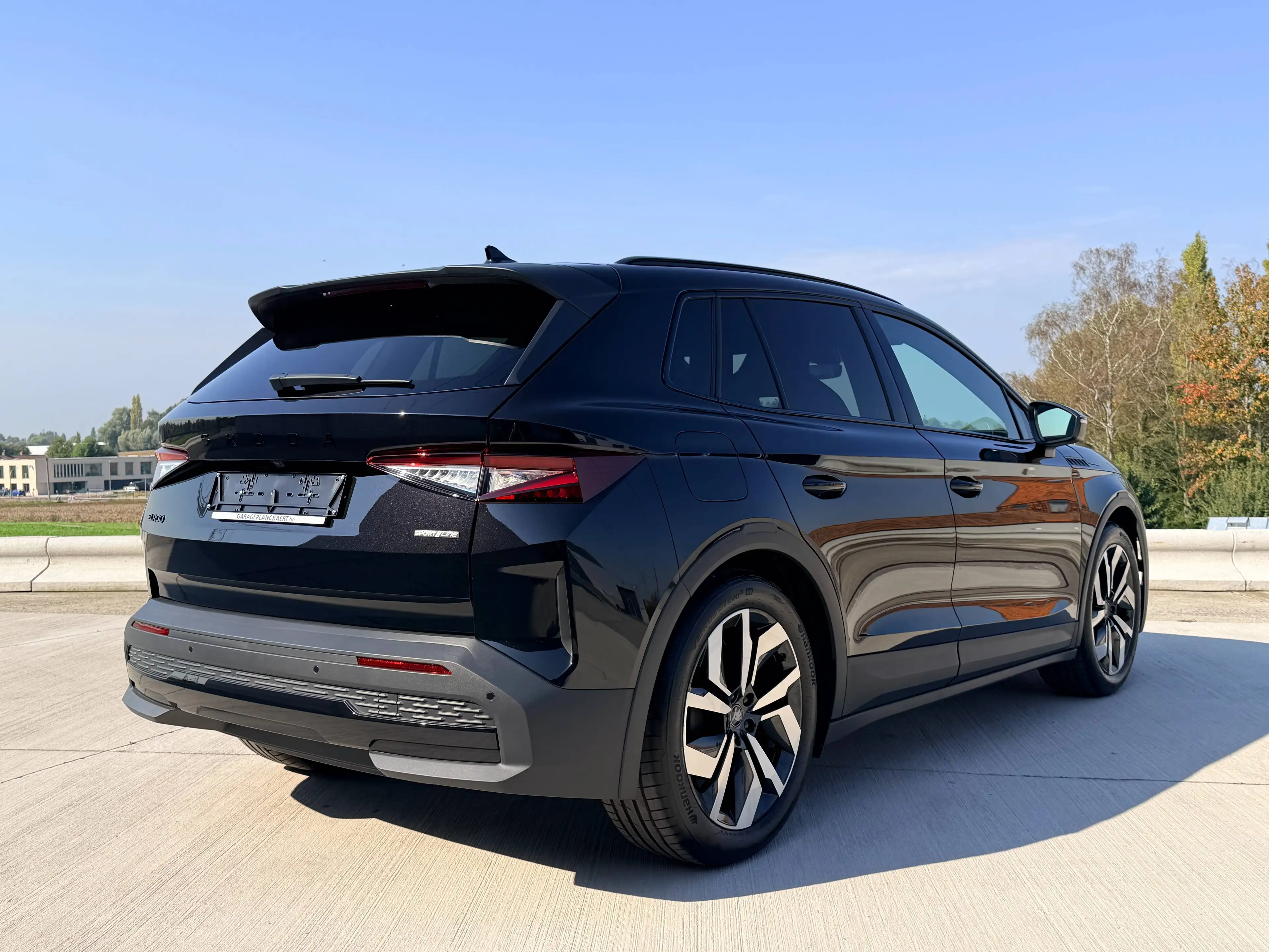 Skoda Elroq Elroq 63 kWh 60 Sportline *Nieuw!/440km Range!/€35.500+BTW** — photo 6