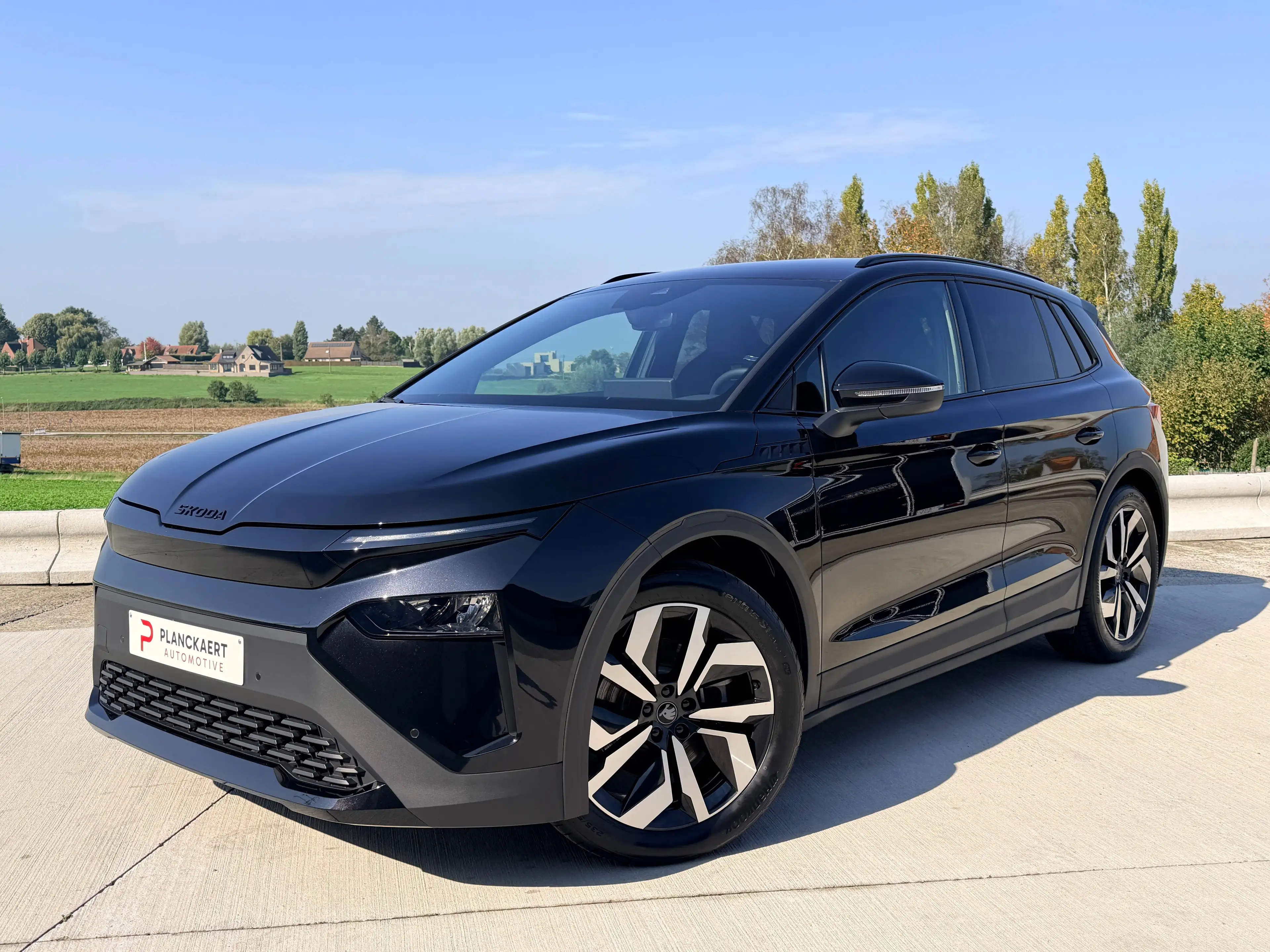Skoda Elroq Elroq 63 kWh 60 Sportline *Nieuw!/440km Range!/€35.500+BTW**