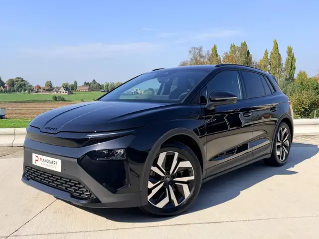 Skoda Elroq Elroq 63 kWh 60 Sportline *Nieuw!/440km Range!/€35.500+BTW**