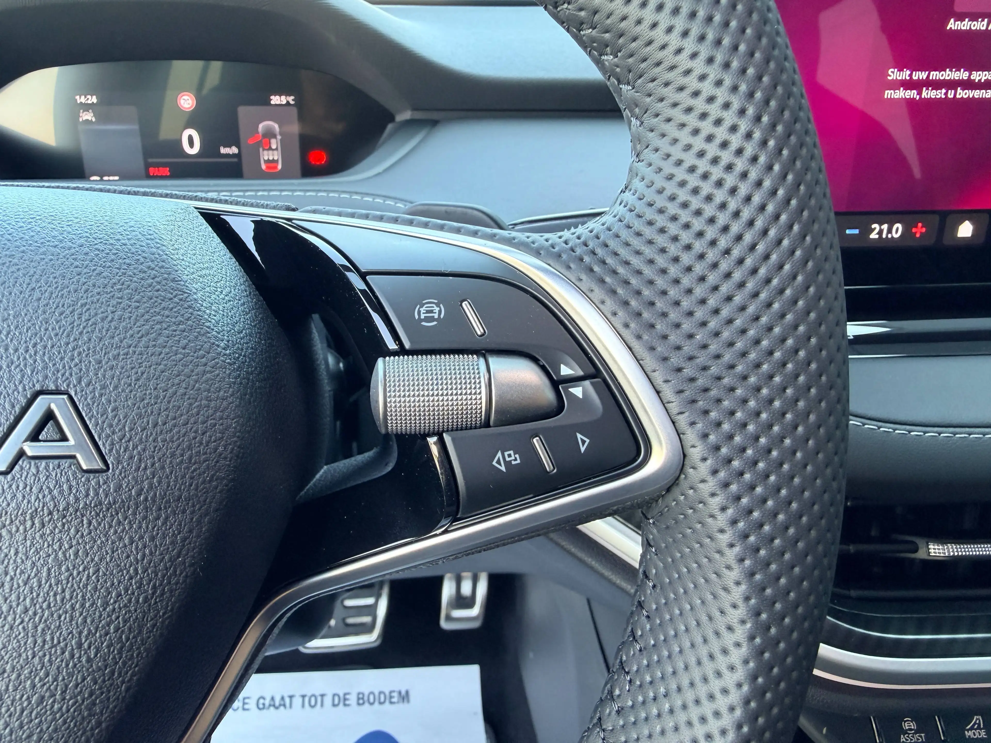 Skoda Elroq Elroq 63 kWh 60 Sportline *Nieuw!/440km Range!/€35.500+BTW** — photo 13