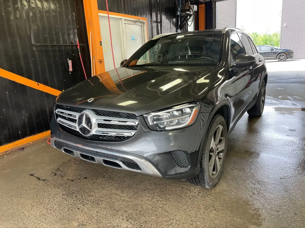 2022 Mercedes-Benz GLC