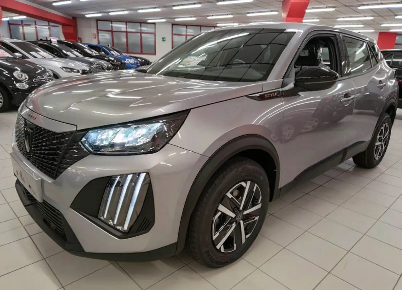 Peugeot 2008