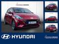 Hyundai i10 1.0 Trend Navi+SHZ+Kam.+KlimaA Roşu - thumbnail 1