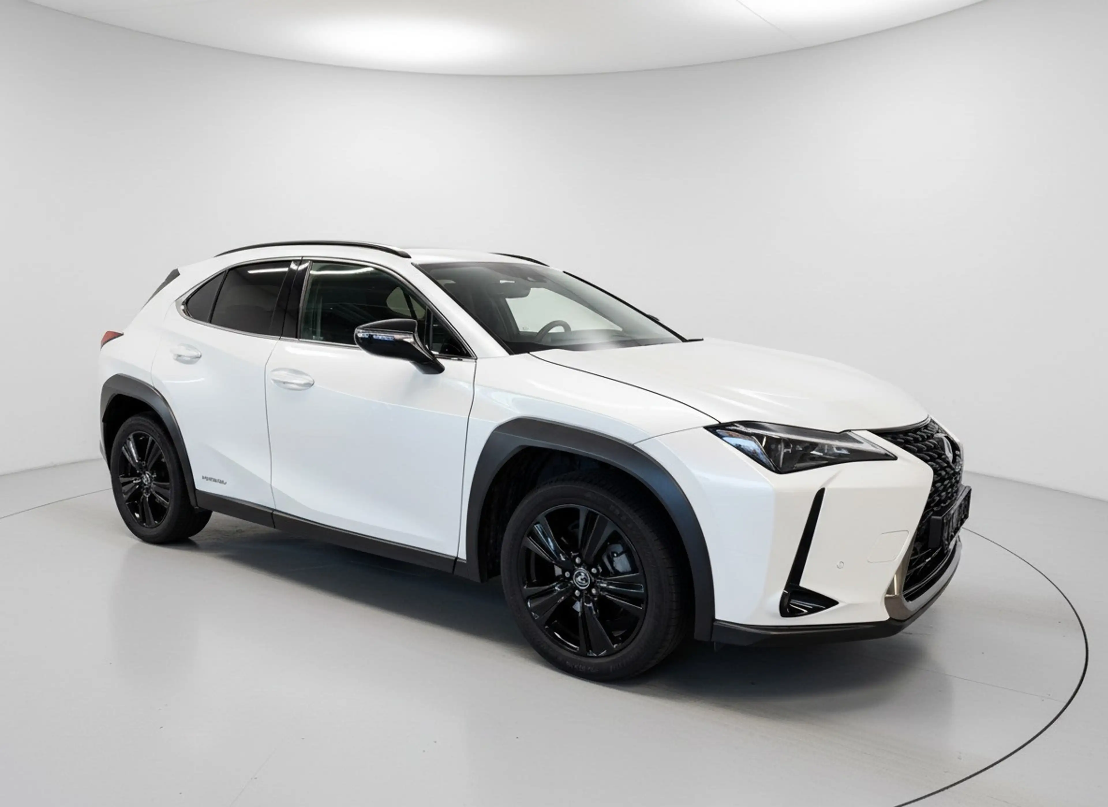 Lexus UX 250h Luxury Line | Carplay | Stoelverwarming | Adaptive — photo 3