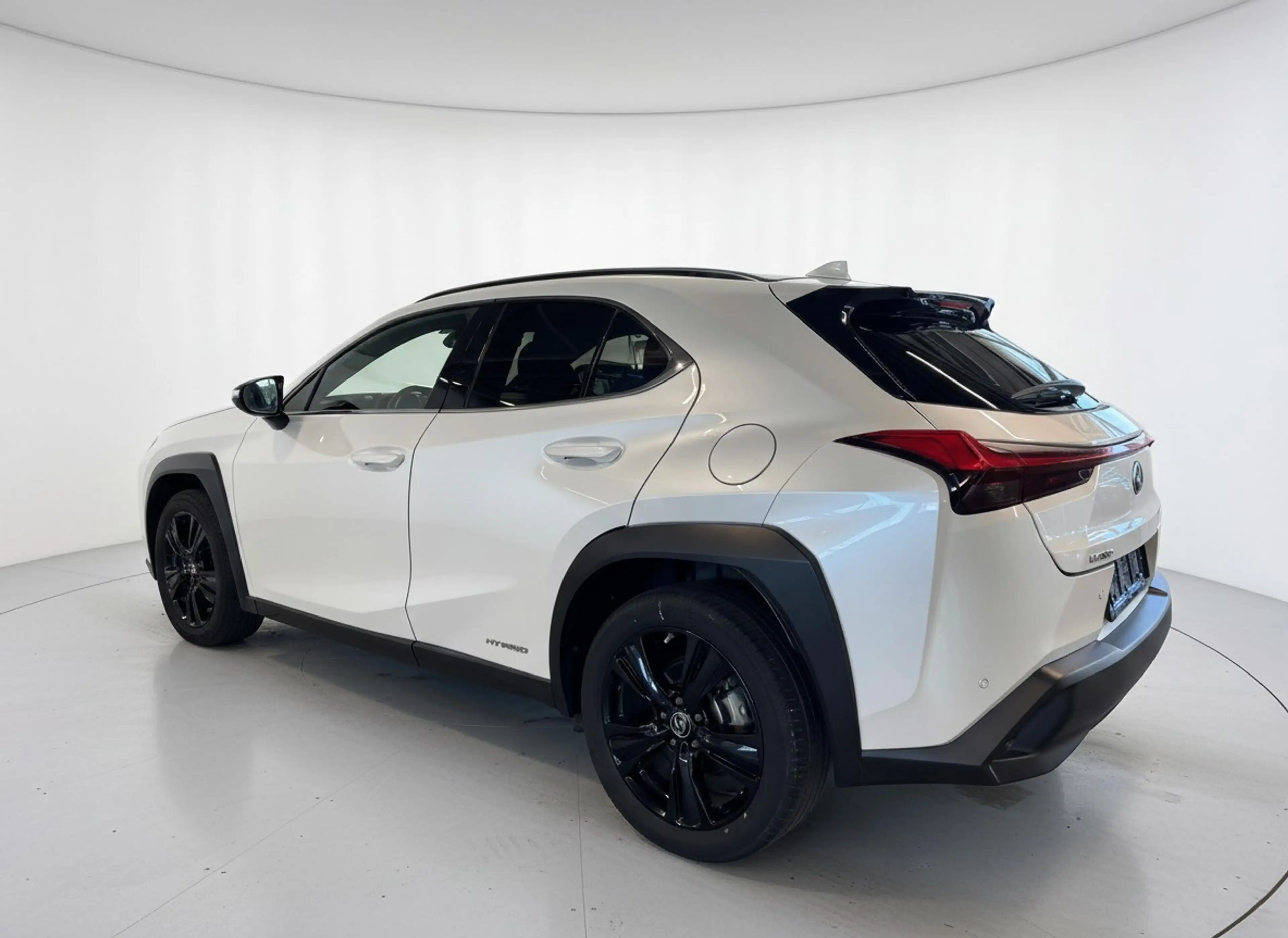 Lexus UX 250h Luxury Line | Carplay | Stoelverwarming | Adaptive — photo 4