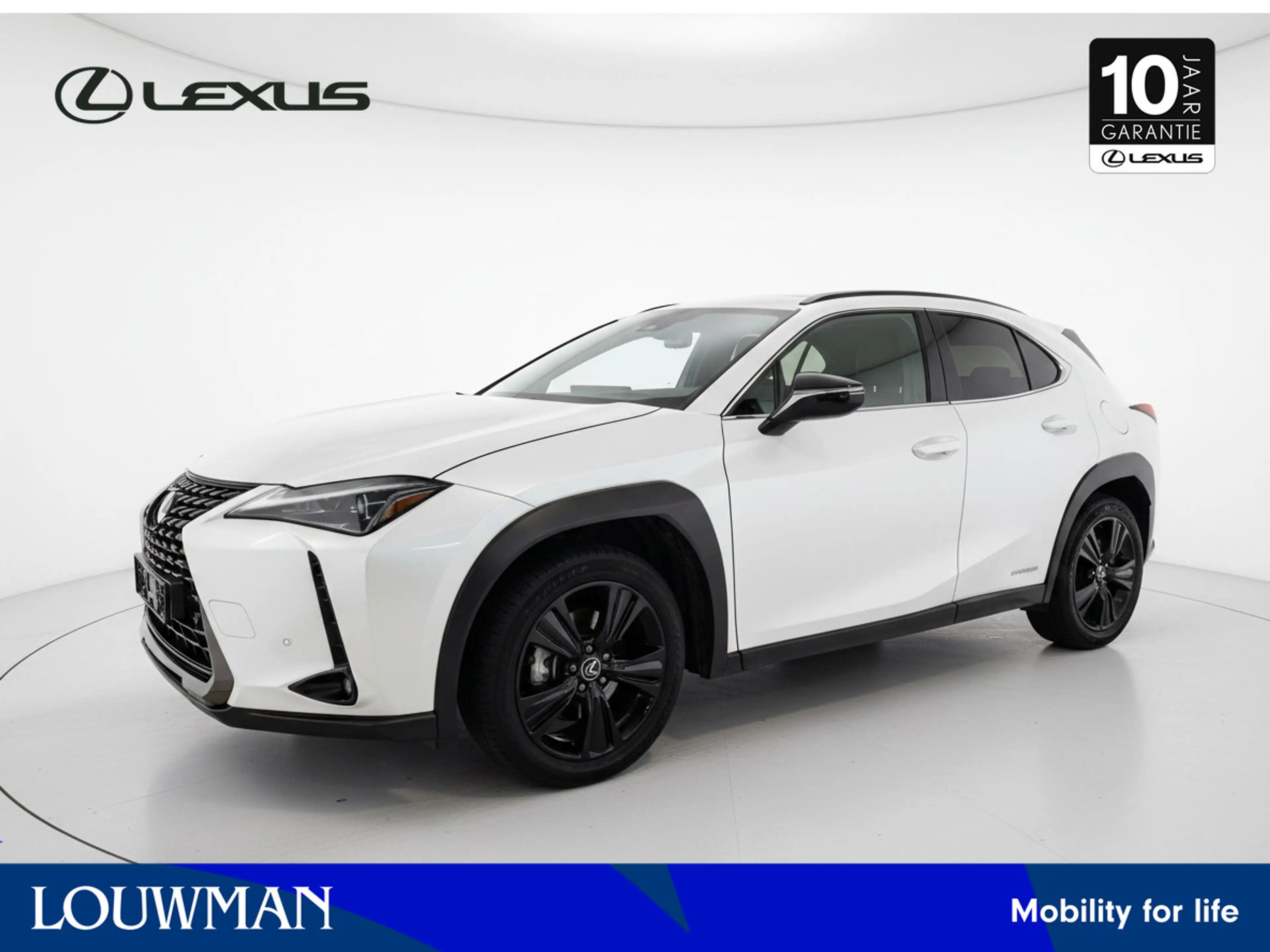 Lexus UX 250h Luxury Line | Carplay | Stoelverwarming | Adaptive
