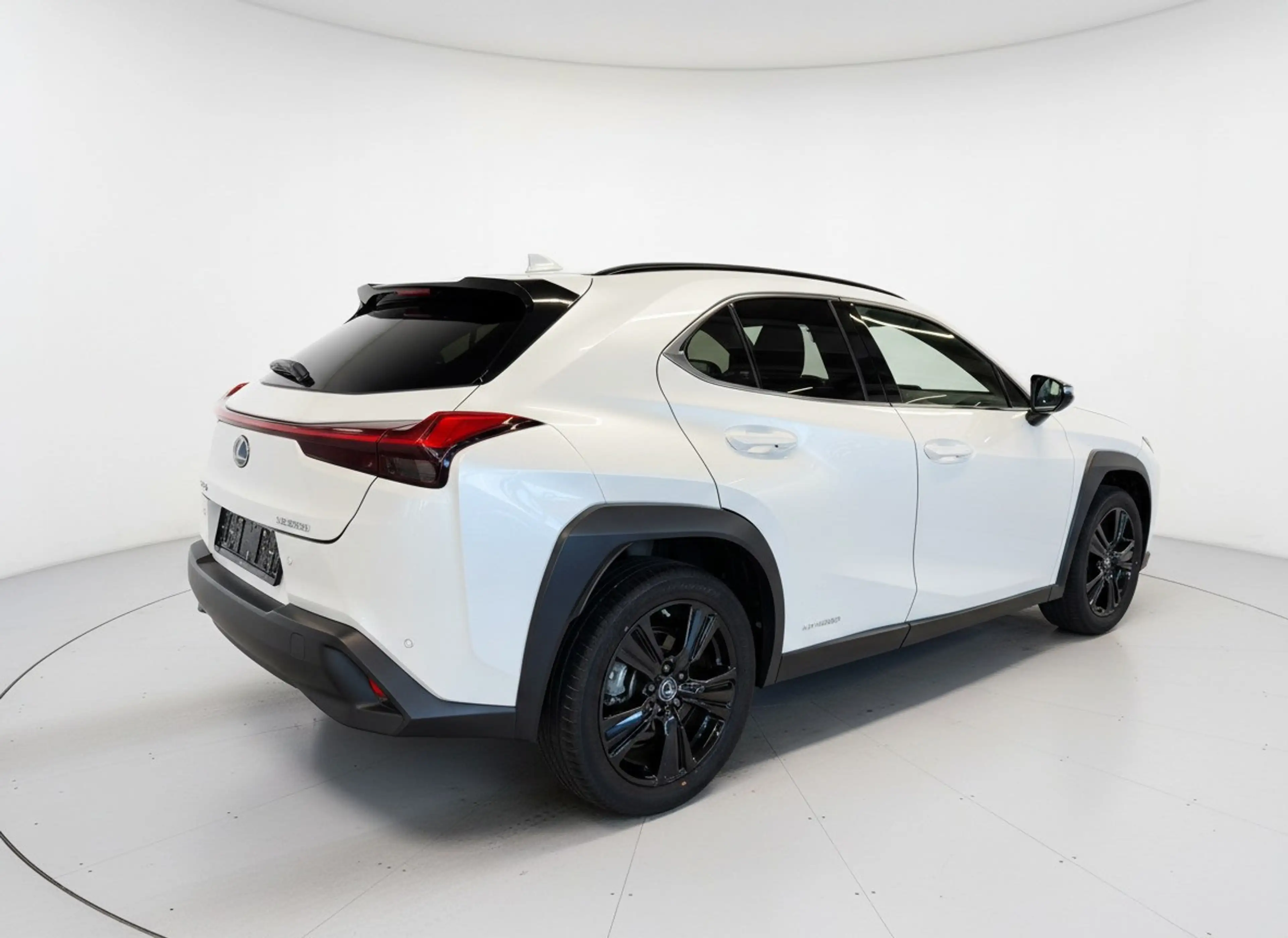 Lexus UX 250h Luxury Line | Carplay | Stoelverwarming | Adaptive — photo 2