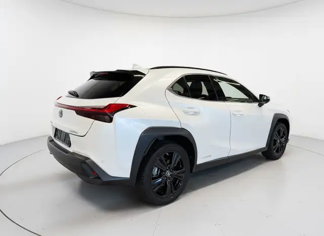Lexus Ux view 2