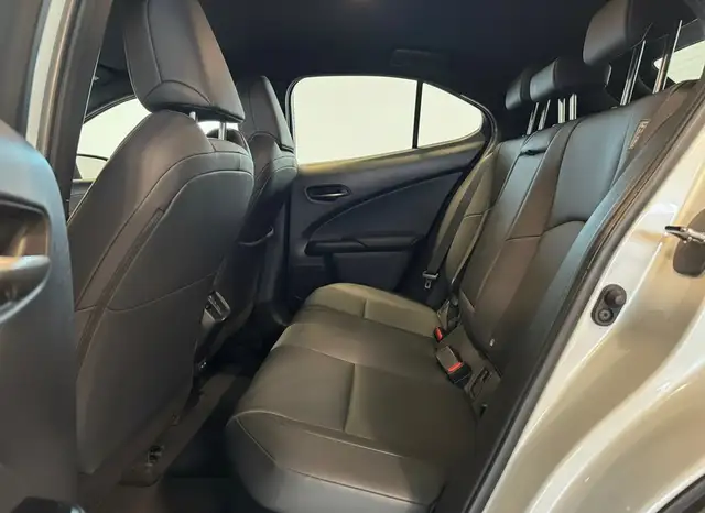 Lexus Ux view 7