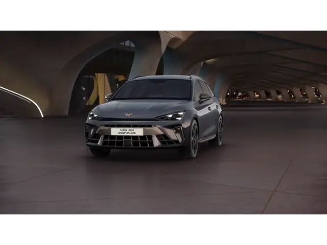CUPRA Leon Sportstourer