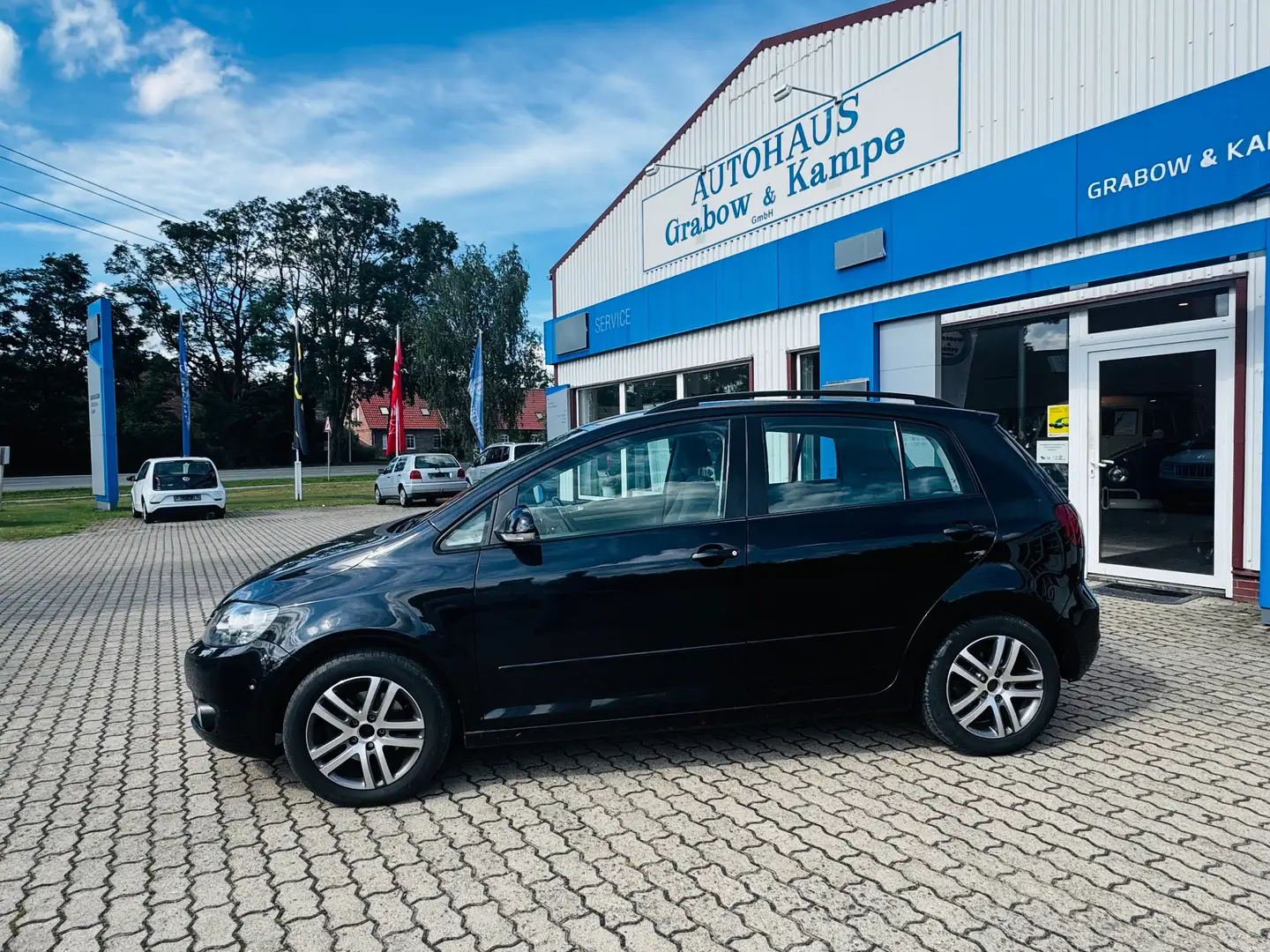 Volkswagen Golf Plus Comfortline Noir - 2