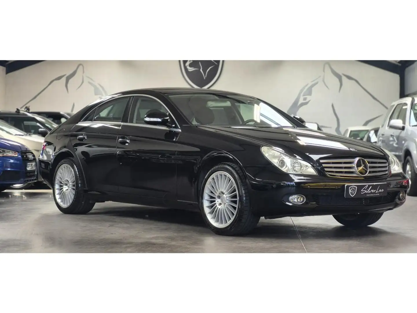 Mercedes-Benz CLS CLS 500 - 306 - BVA 7G-Tronic - 1