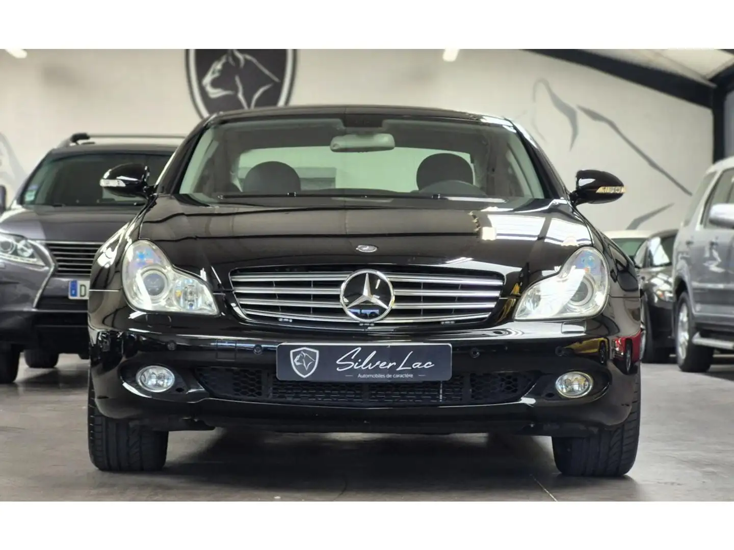 Mercedes-Benz CLS CLS 500 - 306 - BVA 7G-Tronic - 2