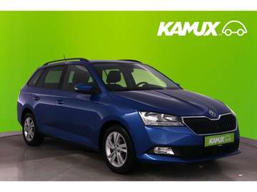 1.0TSI Combi Ambition+AHK+TEMPO+SHZ+PDC