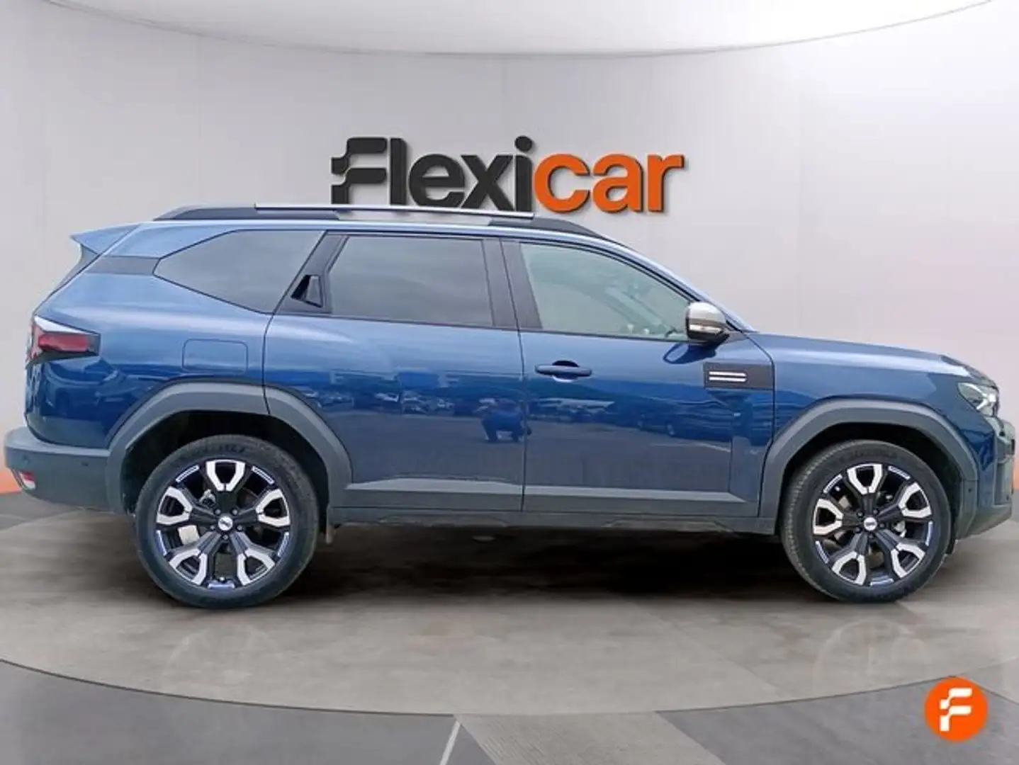 Dacia Bigster .HYBRID JOURNEY 1.5 109CV Azul - 2
