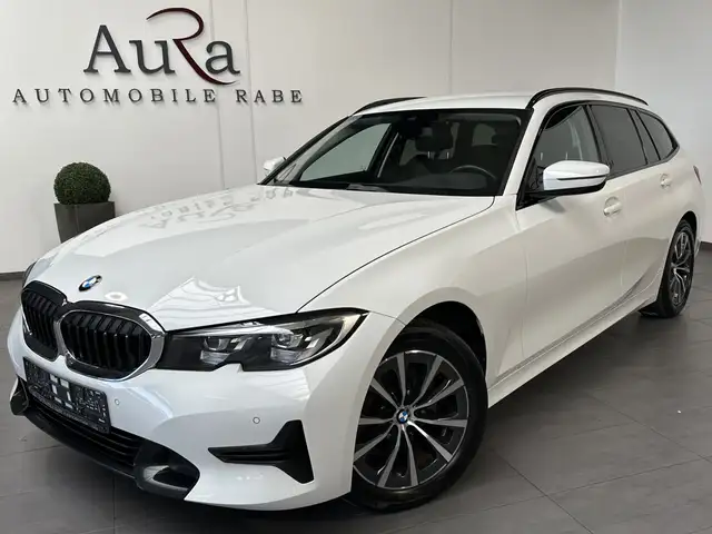 BMW 320 Touring xDrive Sport-Line NAV+LED+AHK+HIFI
