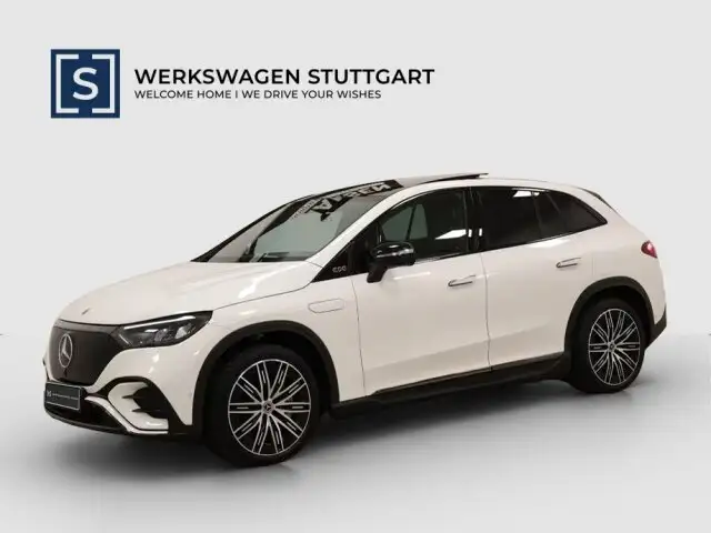 Mercedes-Benz EQE 350 EQE 350+ 4Matic Anhängekupplung Electric Art Navi