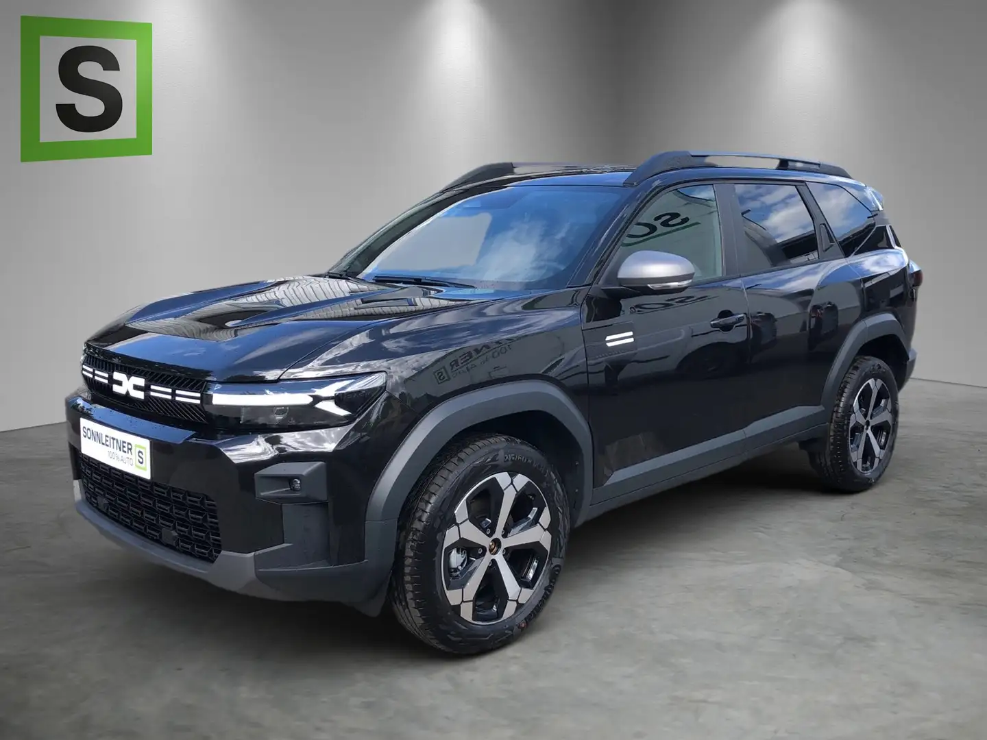 Dacia Bigster BIGSTER Journey TCe 140 Noir - 2