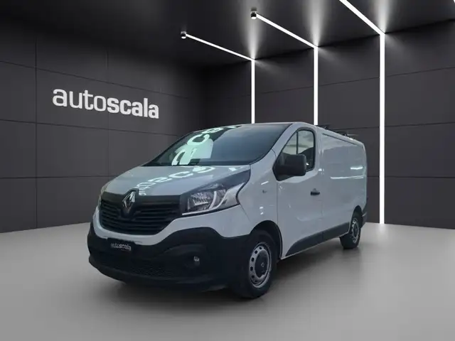 Renault Trafic T27 1.6 dCi 125CV S&S L1 H1 Furgone Ice PIU'IVA