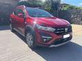 Dacia Sandero Sandero Stepway 1.0 tce Essential Eco-g 100cv Rosso - thumbnail 6