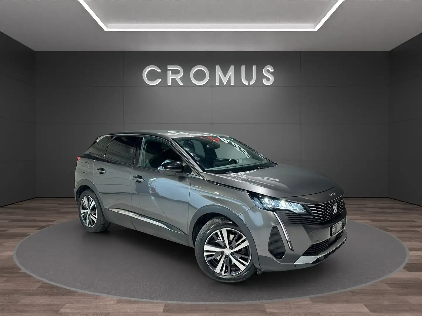 Peugeot 3008 1.6 hybrid4 Allure Pack PROMO FINANZ. 4WD iva esp - 2