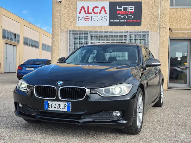 BMW 320 d F30 Berlina Business auto PREZZO REALE