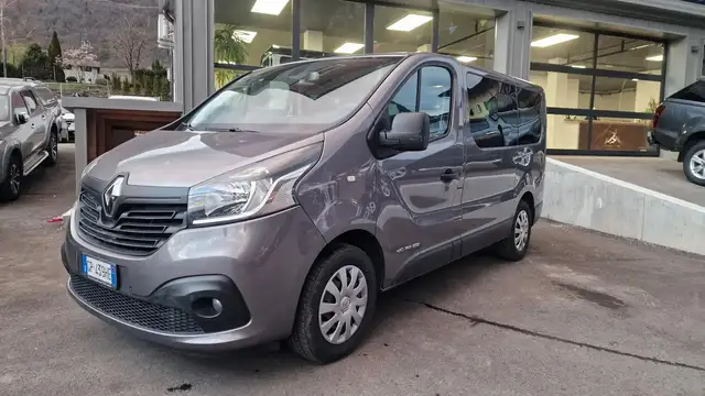 Renault Trafic 1.6 dci 145cv L1H1 Zen(Comfort) S&S E6