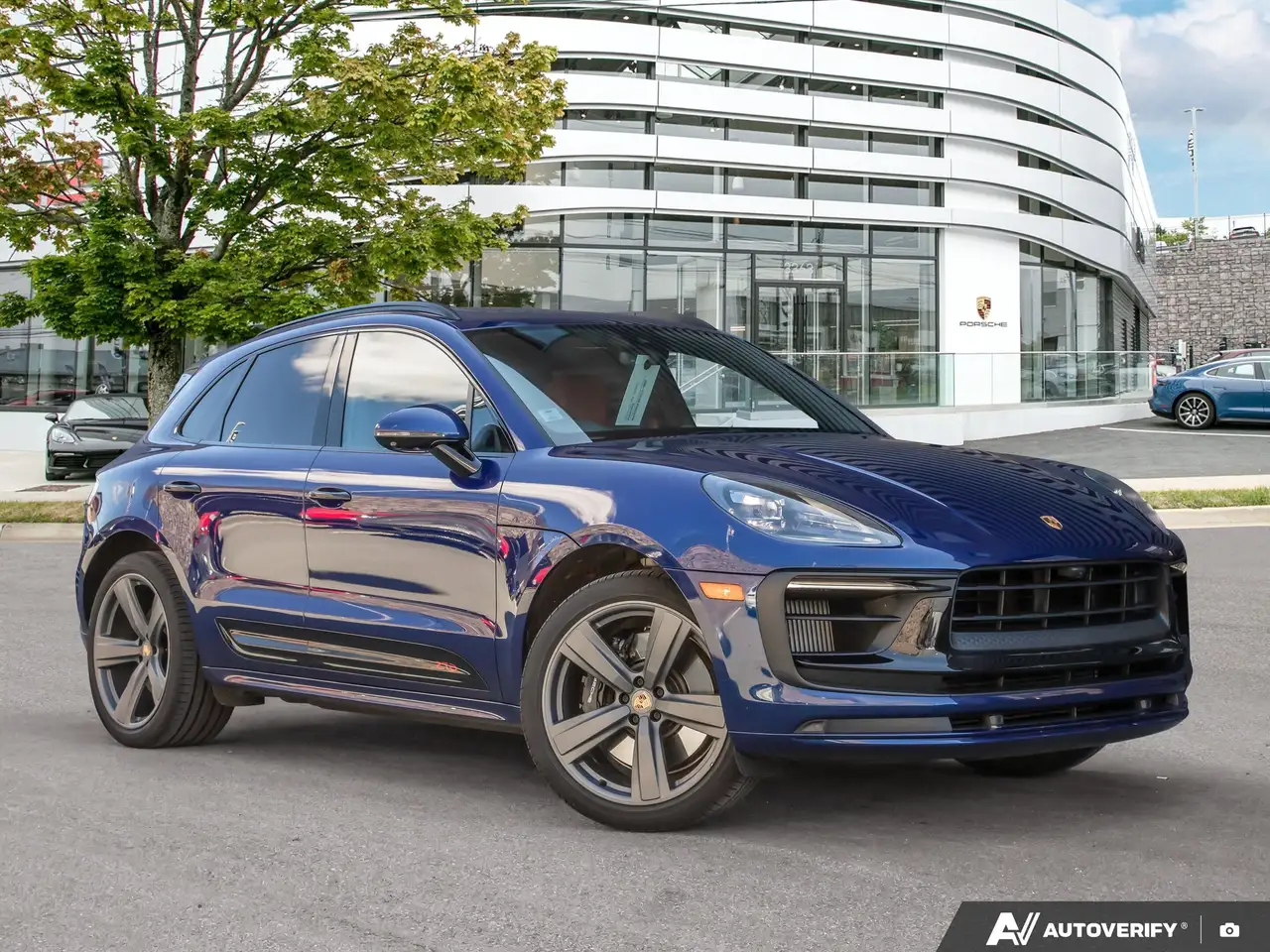 Porsche Macan снимка Porsche Macan