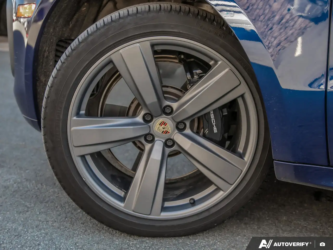 Porsche Macan снимка Porsche Macan