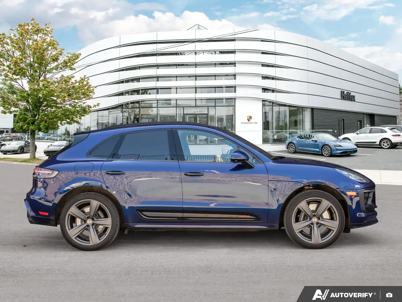 Porsche Macan снимка Porsche Macan