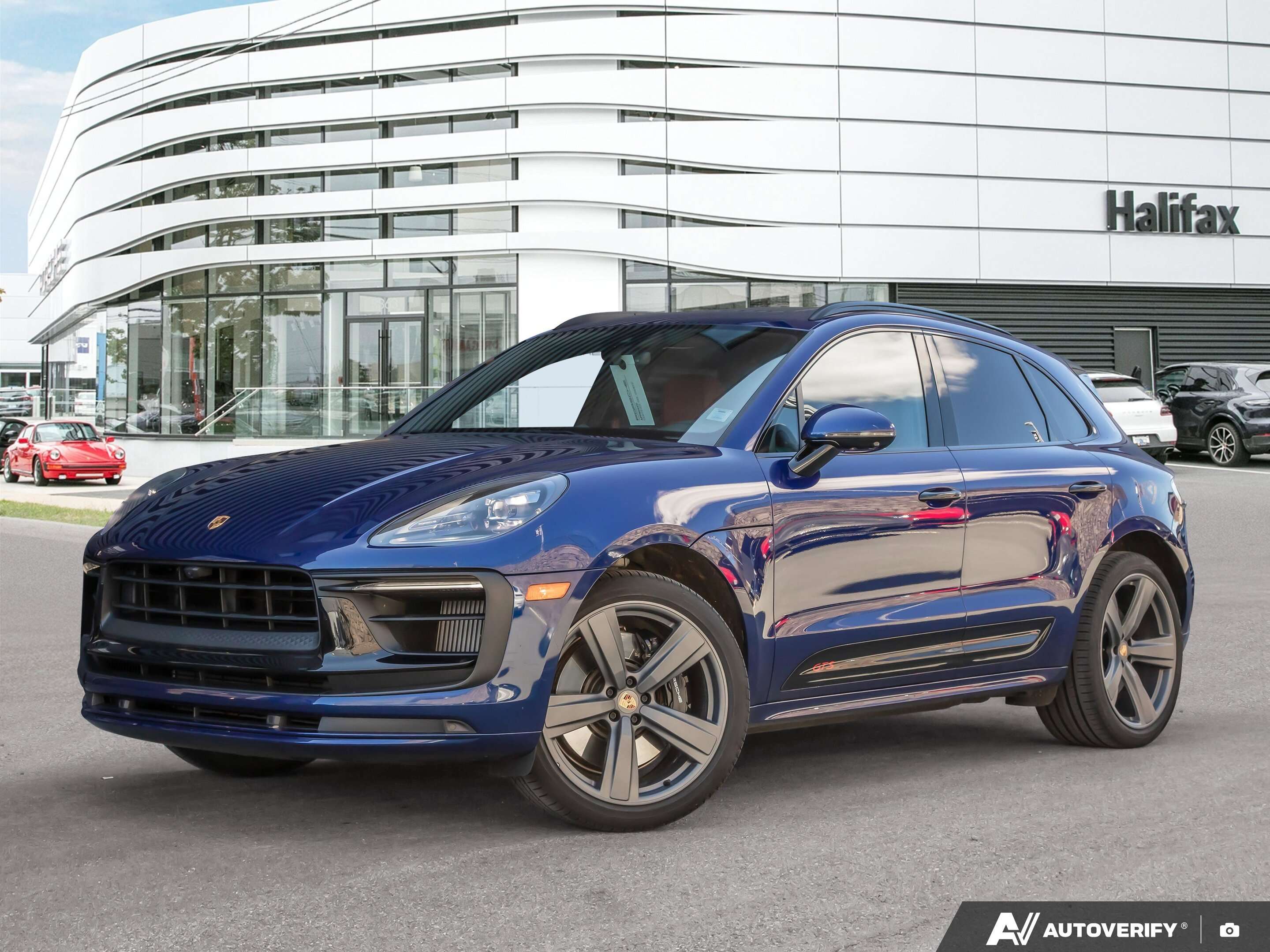 2023 Porsche Macan GTS
