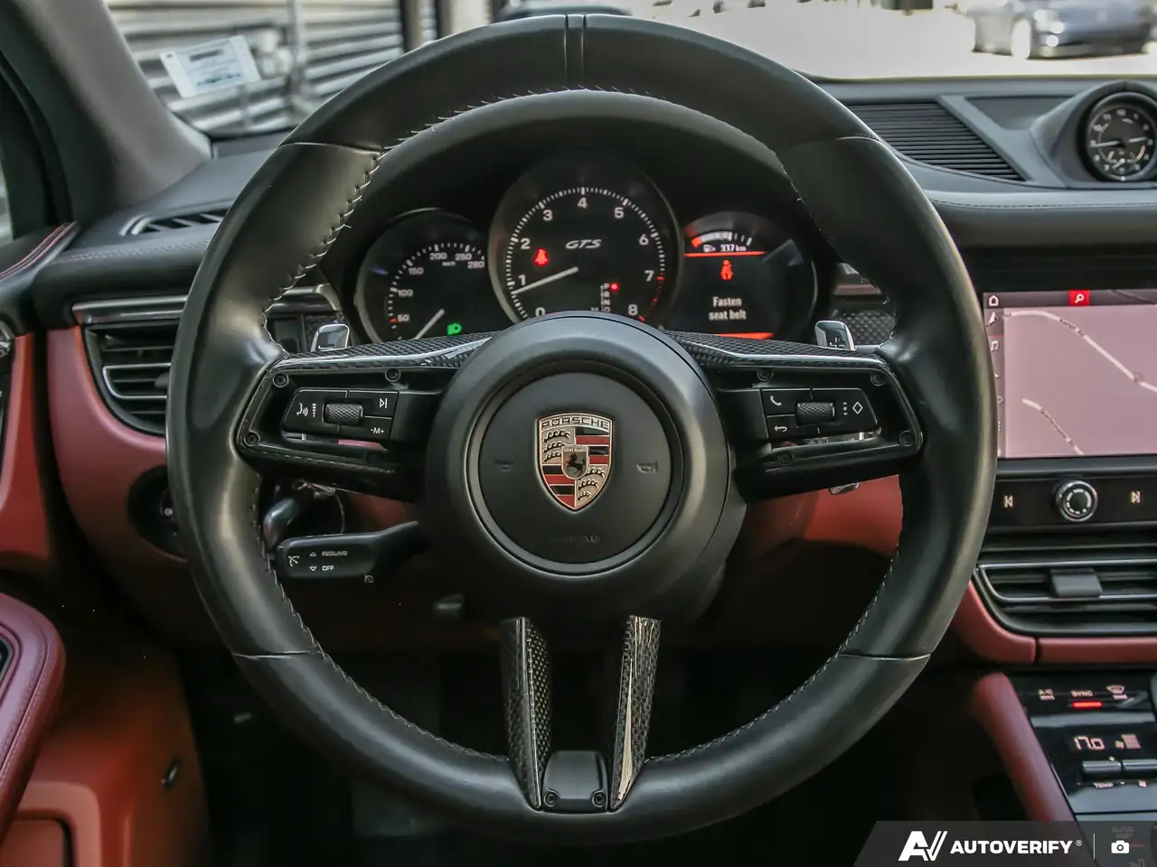 Porsche Macan снимка Porsche Macan