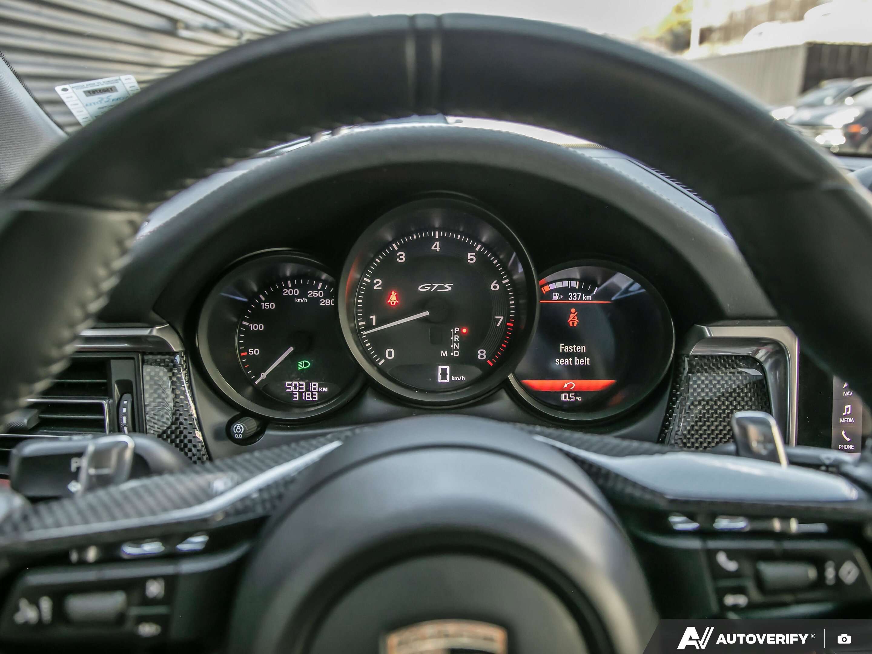 2023 Porsche Macan GTS thumb 18