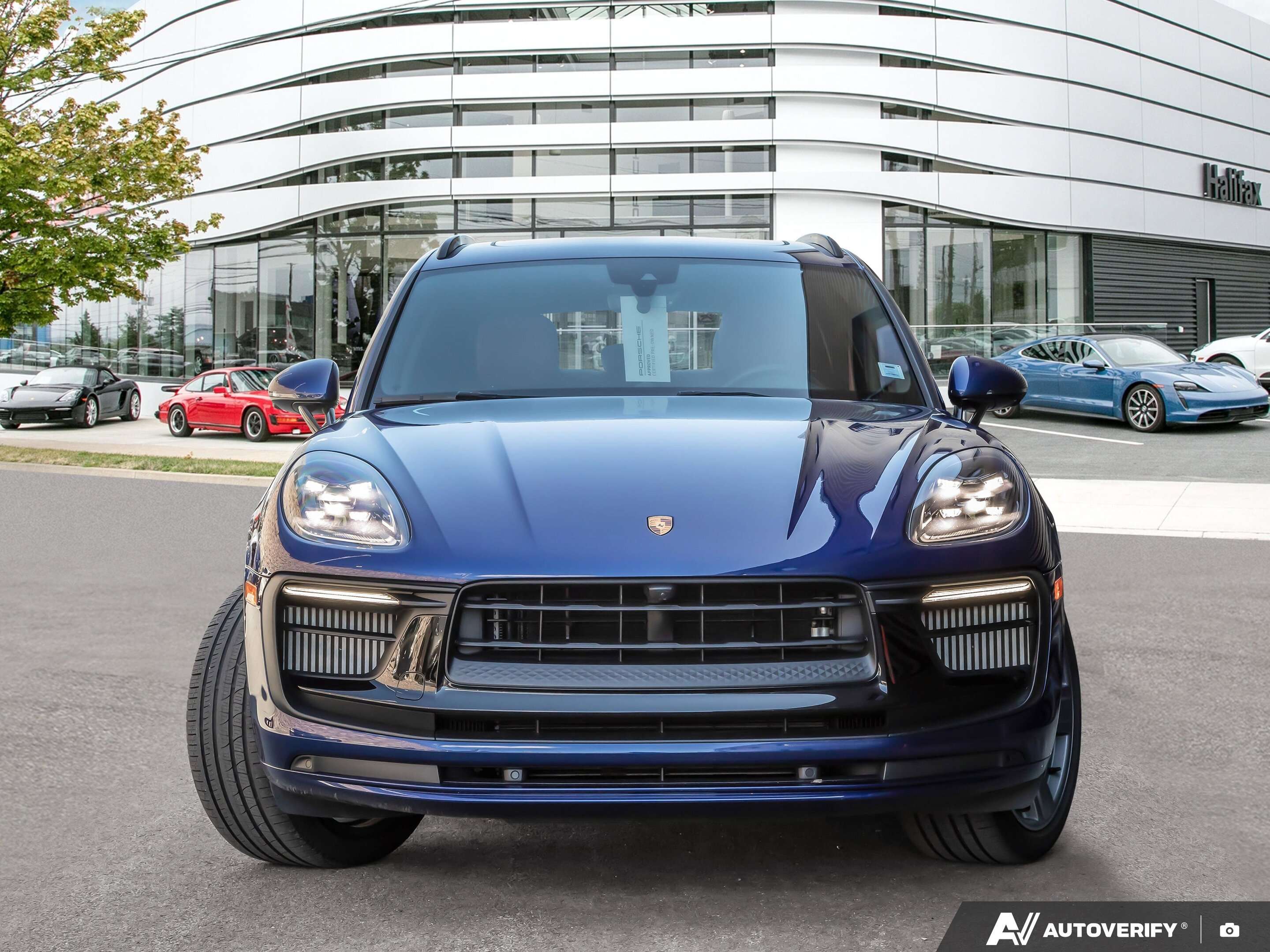 2023 Porsche Macan GTS thumb 8
