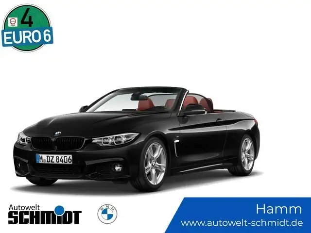 Bmw 420 d Cabrio M Sport + GARANTIE