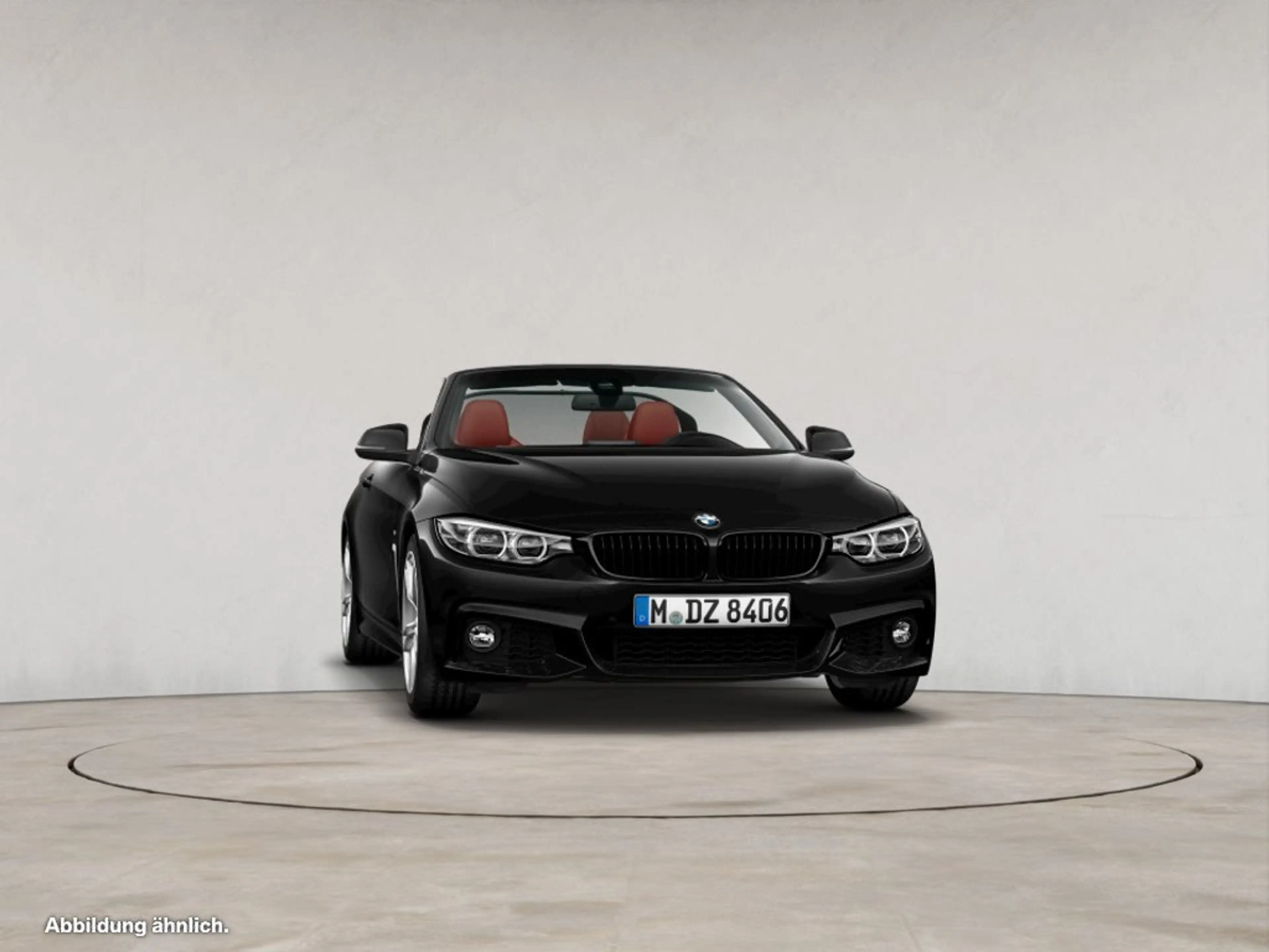 BMW 420 d Cabrio M Sport Aut. Navi Business Klimaaut. — photo 10