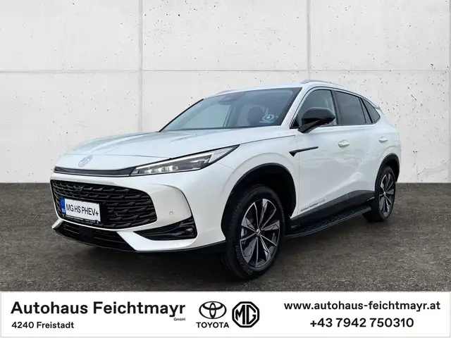 MG HS Plug-in Luxury 5t.