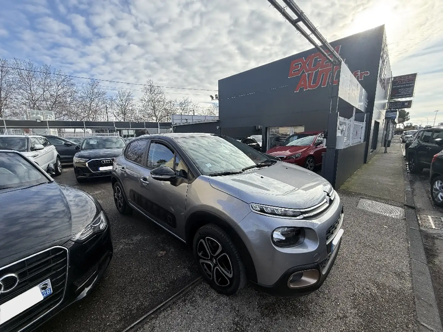 Citroen C3 1.2 PureTech 82 Origins - 1