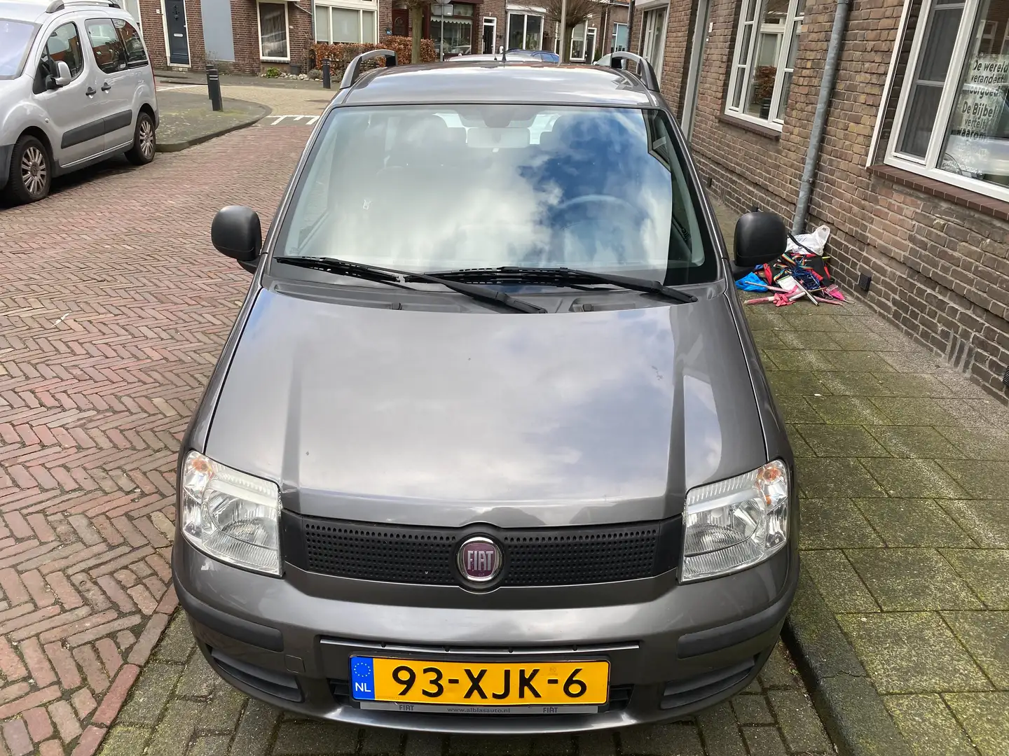 Fiat Panda 1.2 Classic Grijs - 1