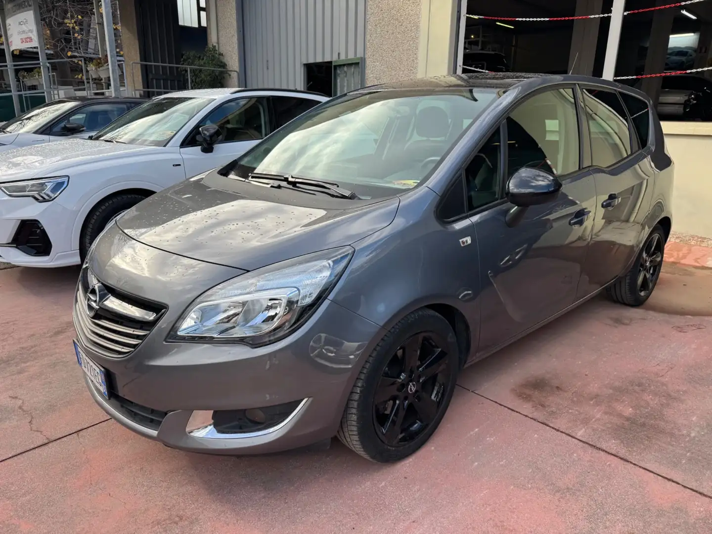Opel Meriva Meriva 1.4 100CV Cosmo Bronzo - 1