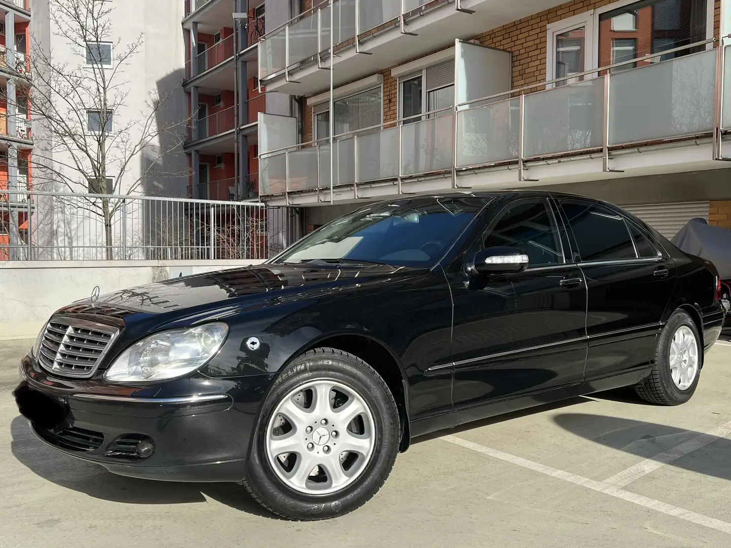 Mercedes-Benz S 600 L B7 Original Gepanzert/Armored - 1
