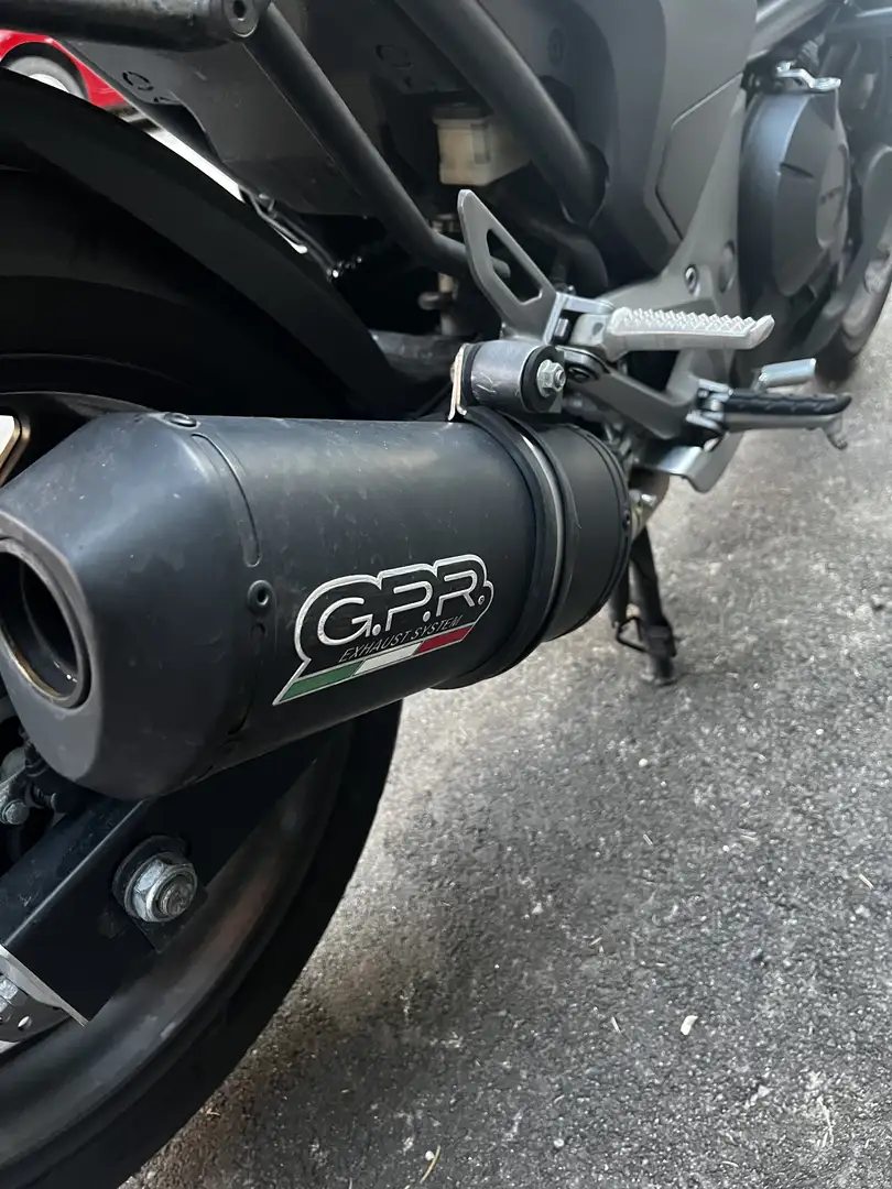 Honda NC 750 x Nero - 1