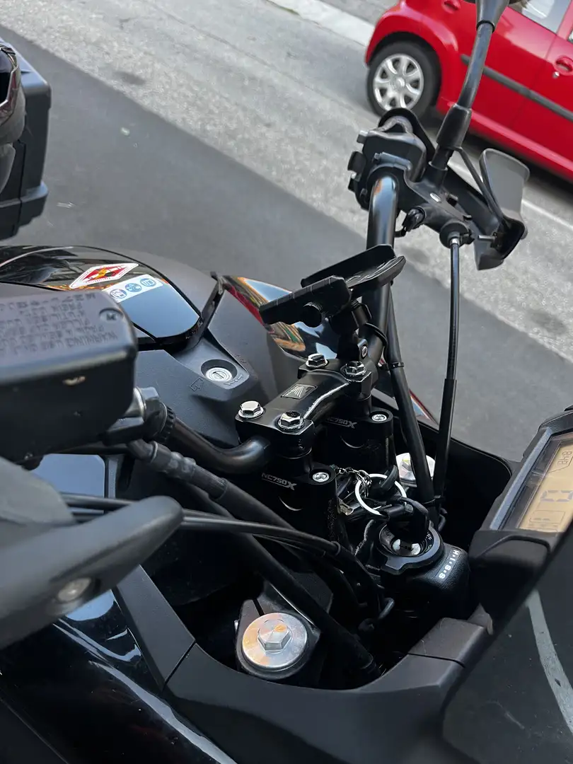 Honda NC 750 x Nero - 2