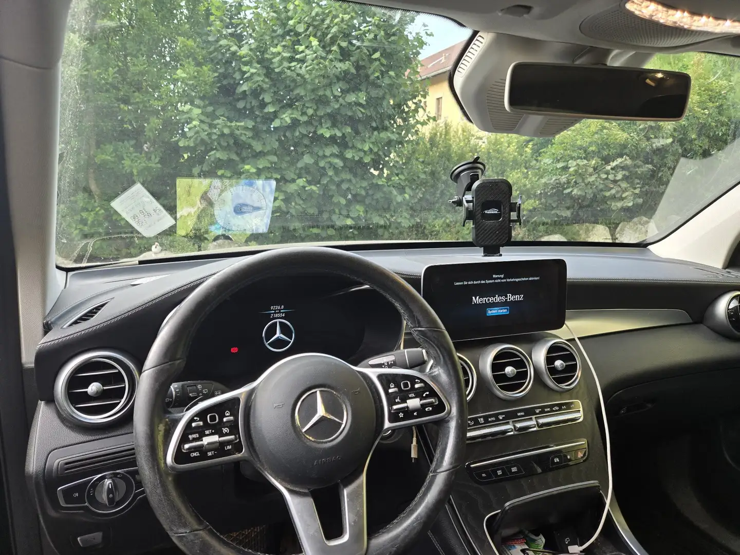 Mercedes-Benz GLC 300 d 4MATIC Aut. - 2