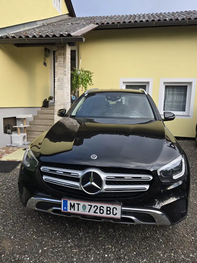 Mercedes-Benz GLC 300 d 4MATIC Aut. - 1